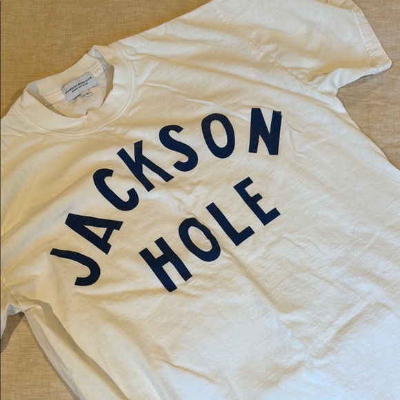 Diamond Cross Ranch Jackson Hole tee - Picture 1 of 3